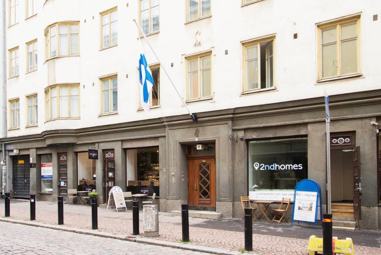 2Ndhomes Kamppi Apartments 4 赫尔辛基 外观 照片